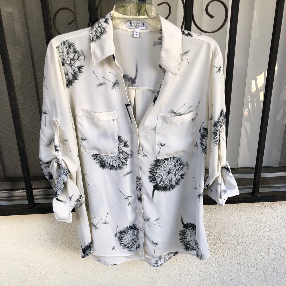 Express Blouse